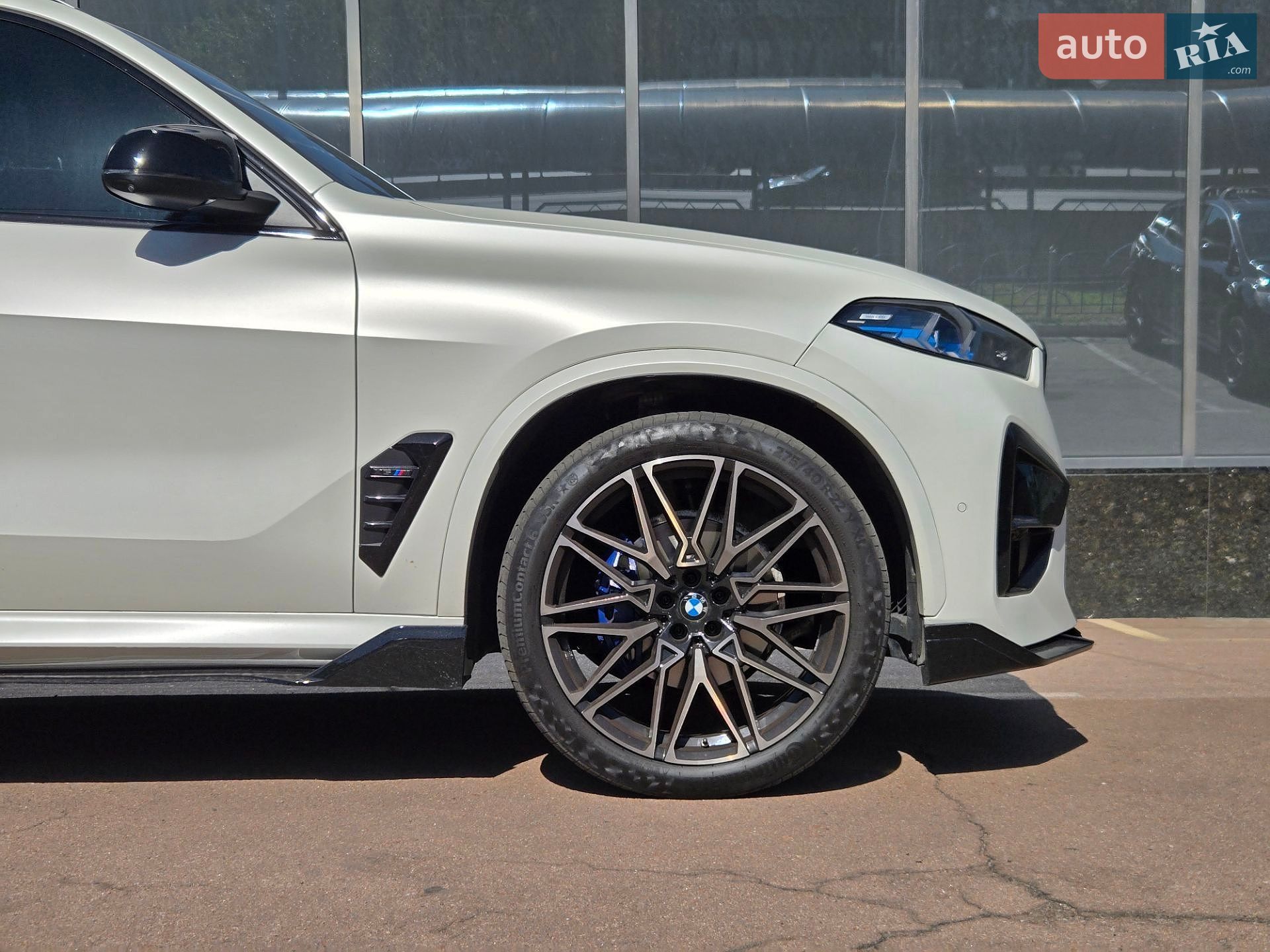 BMW X5 2023 VIN 5UX13EU09R9U55438 фото оголошення 9 з 34