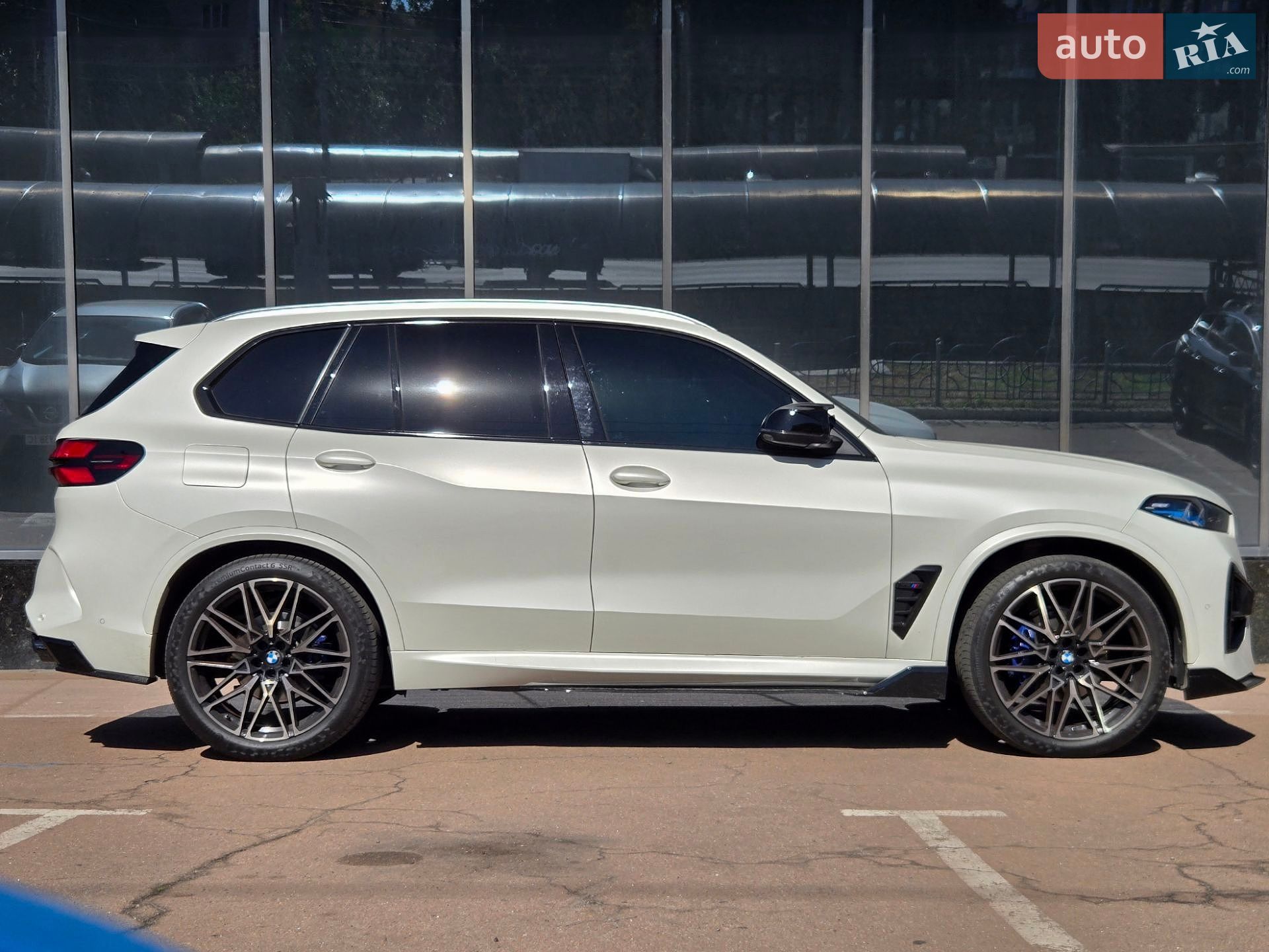 BMW X5 2023 VIN 5UX13EU09R9U55438 фото оголошення 8 з 34