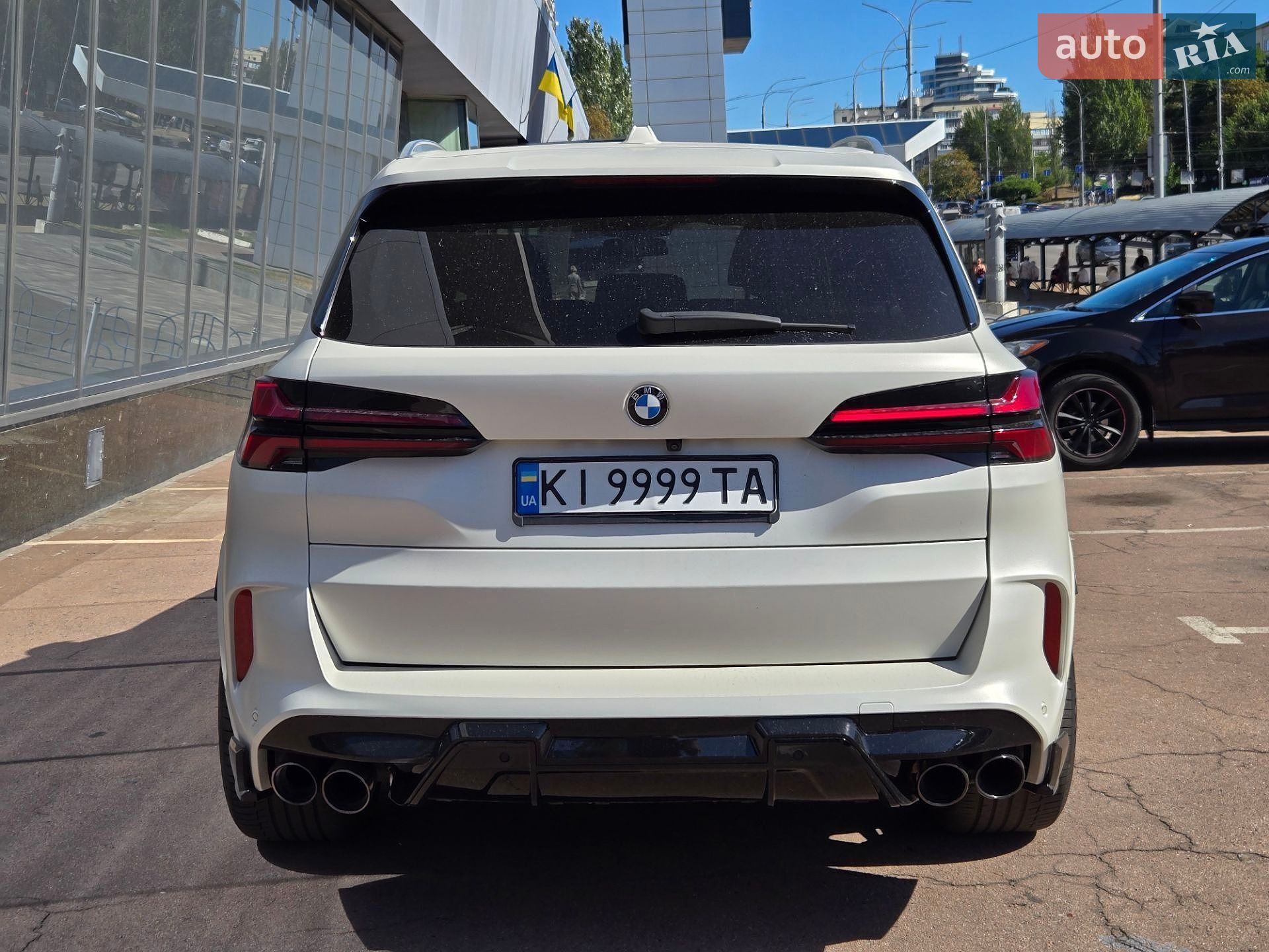 BMW X5 2023 VIN 5UX13EU09R9U55438 фото оголошення 7 з 34