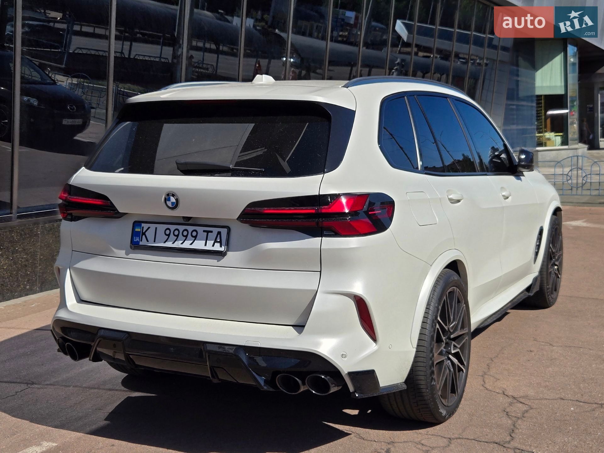 BMW X5 2023 VIN 5UX13EU09R9U55438 фото оголошення 5 з 34