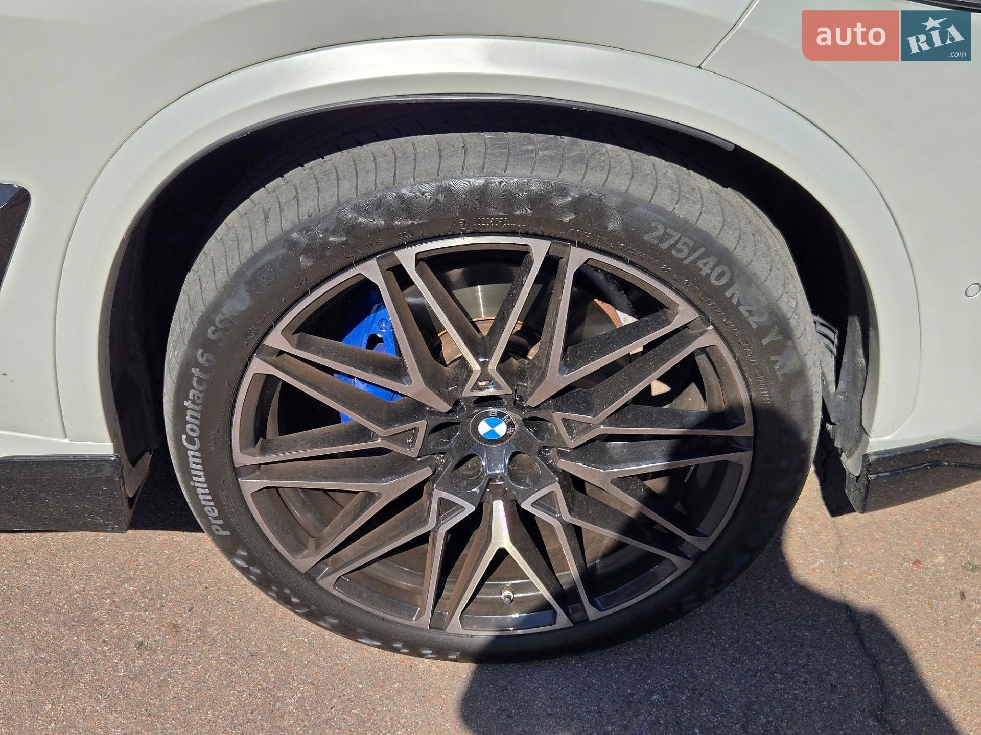 BMW X5 2023 VIN 5UX13EU09R9U55438 фото оголошення 10 з 34
