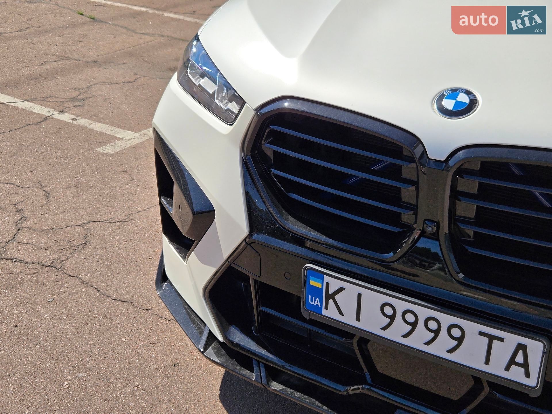 BMW X5 2023 VIN 5UX13EU09R9U55438 фото оголошення 4 з 34
