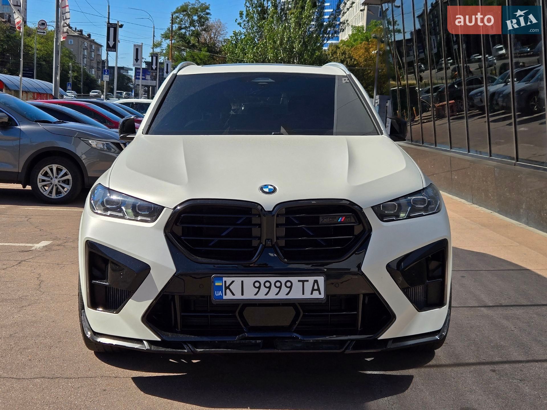 BMW X5 2023 VIN 5UX13EU09R9U55438 фото оголошення 3 з 34