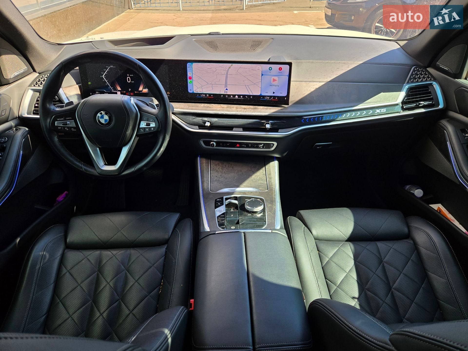 BMW X5 2023 VIN 5UX13EU09R9U55438 фото оголошення 23 з 34