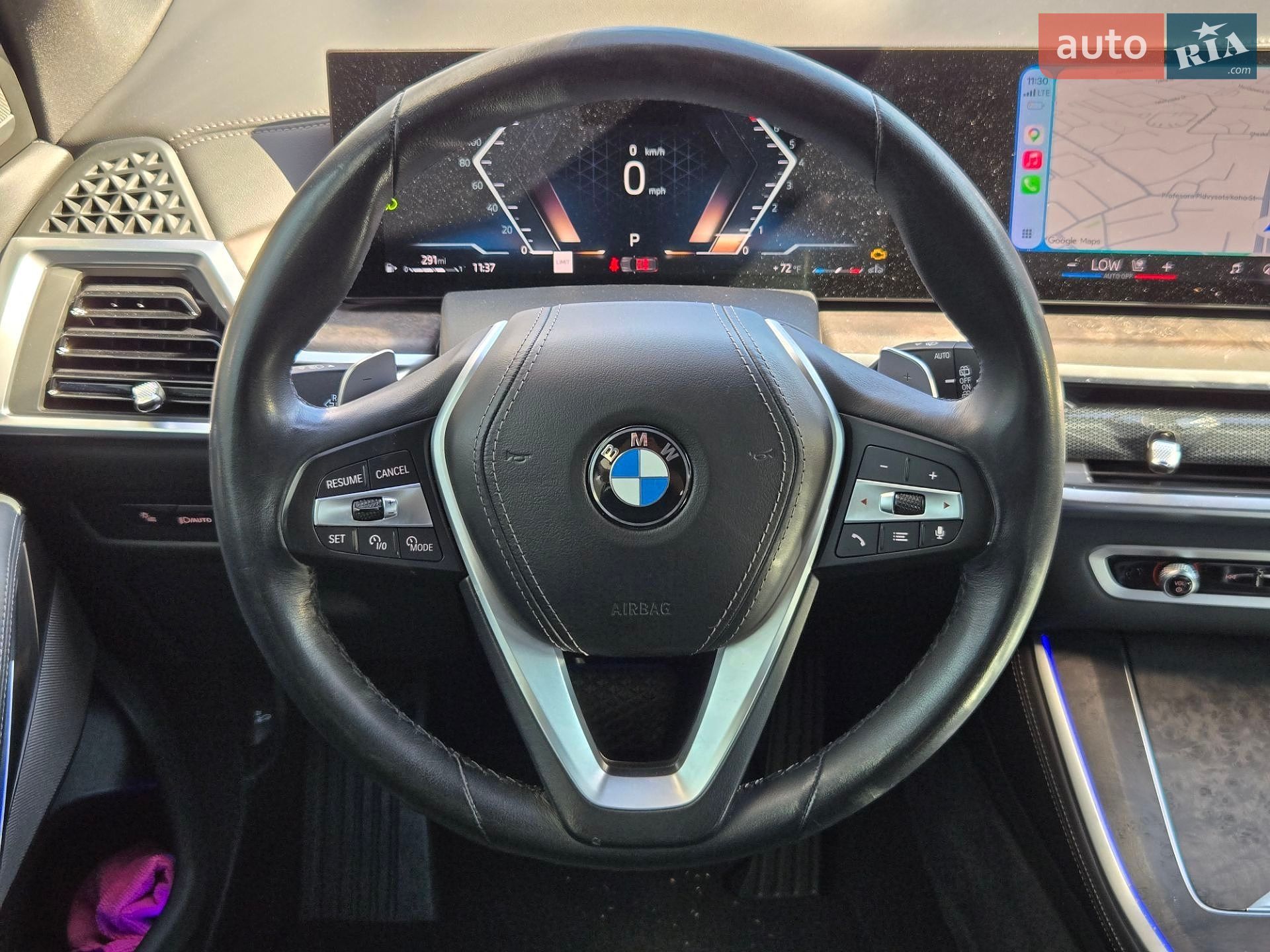 BMW X5 2023 VIN 5UX13EU09R9U55438 фото оголошення 27 з 34