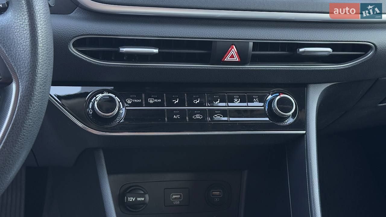 Hyundai Sonata 2021 VIN 5NPEG4JA5NH145240 фото оголошення 16 з 26