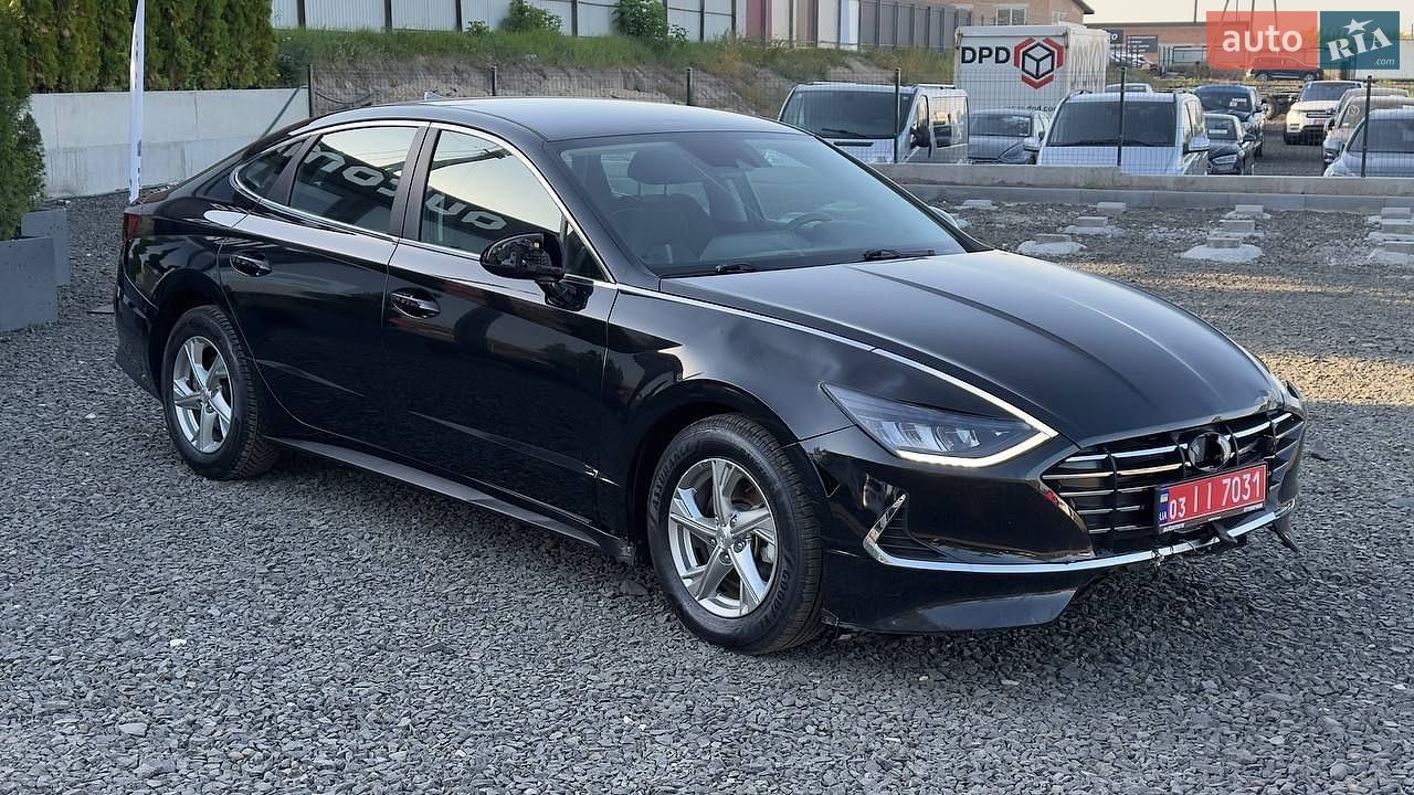 Hyundai Sonata 2021 VIN 5NPEG4JA5NH145240 фото оголошення 3 з 26