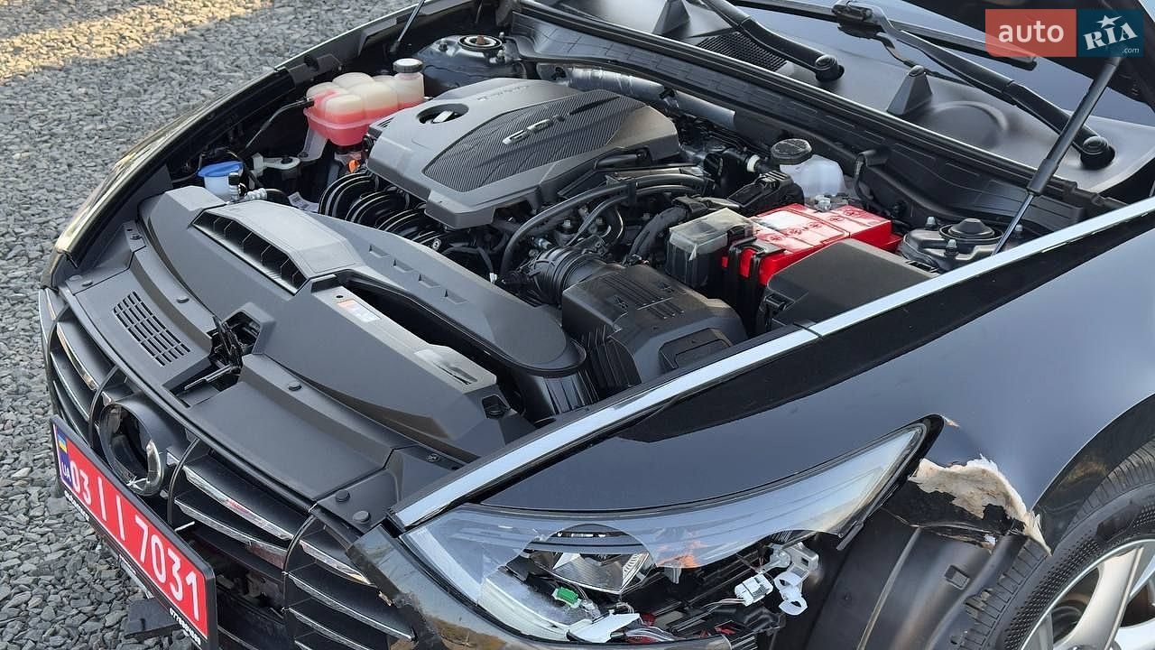 Hyundai Sonata 2021 VIN 5NPEG4JA5NH145240 фото оголошення 23 з 26