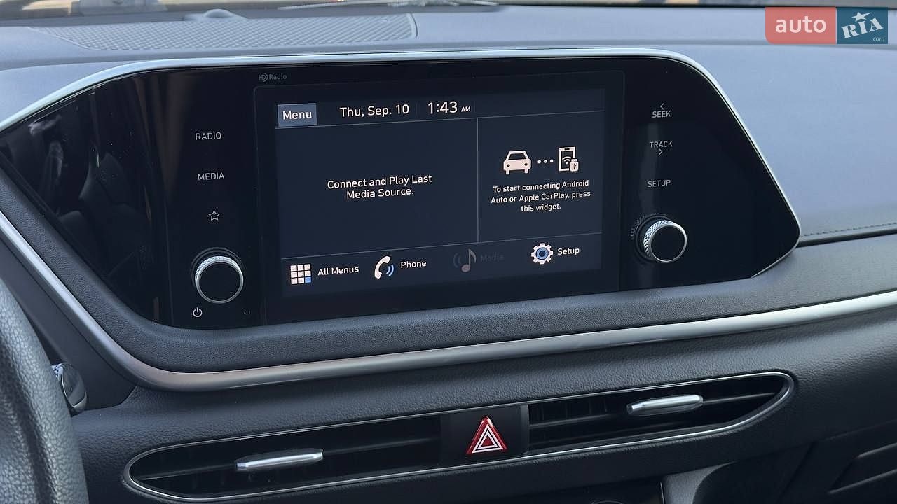 Hyundai Sonata 2021 VIN 5NPEG4JA5NH145240 фото оголошення 15 з 26