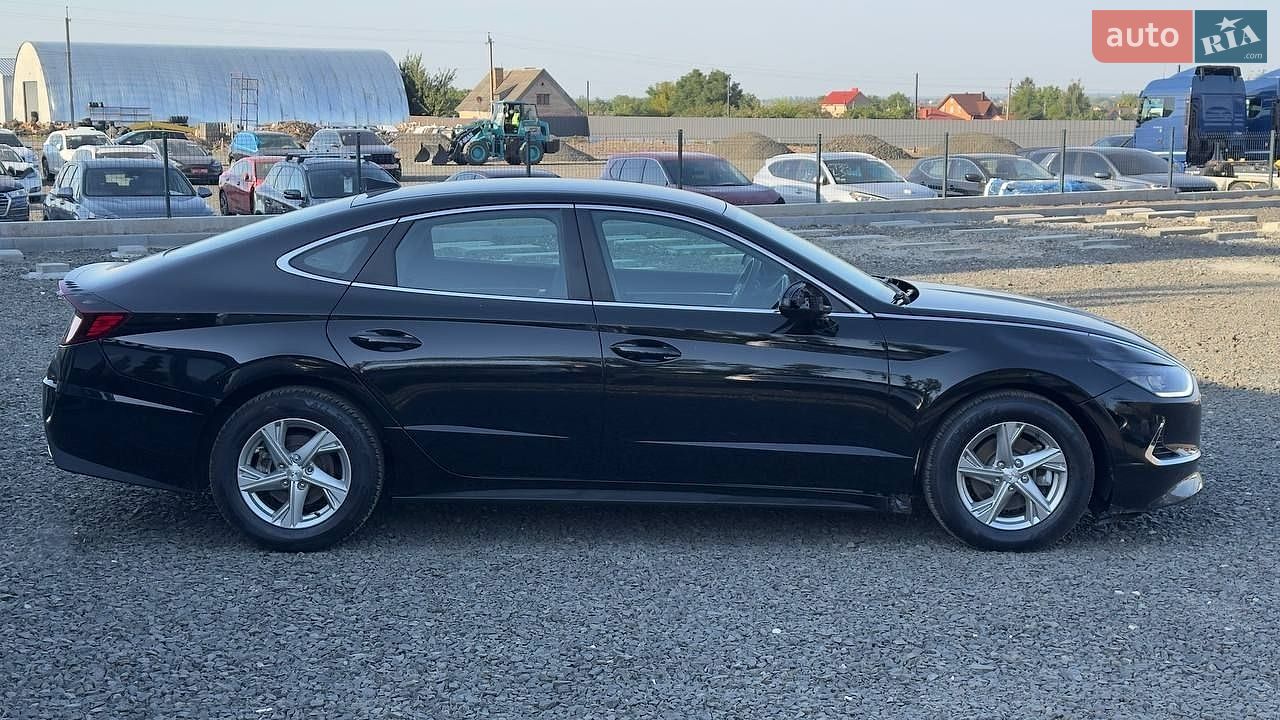 Hyundai Sonata 2021 VIN 5NPEG4JA5NH145240 фото оголошення 5 з 26