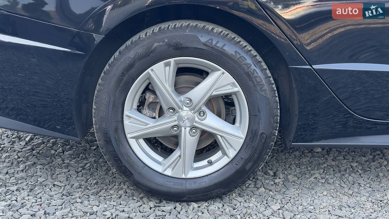 Hyundai Sonata 2021 VIN 5NPEG4JA5NH145240 фото оголошення 22 з 26