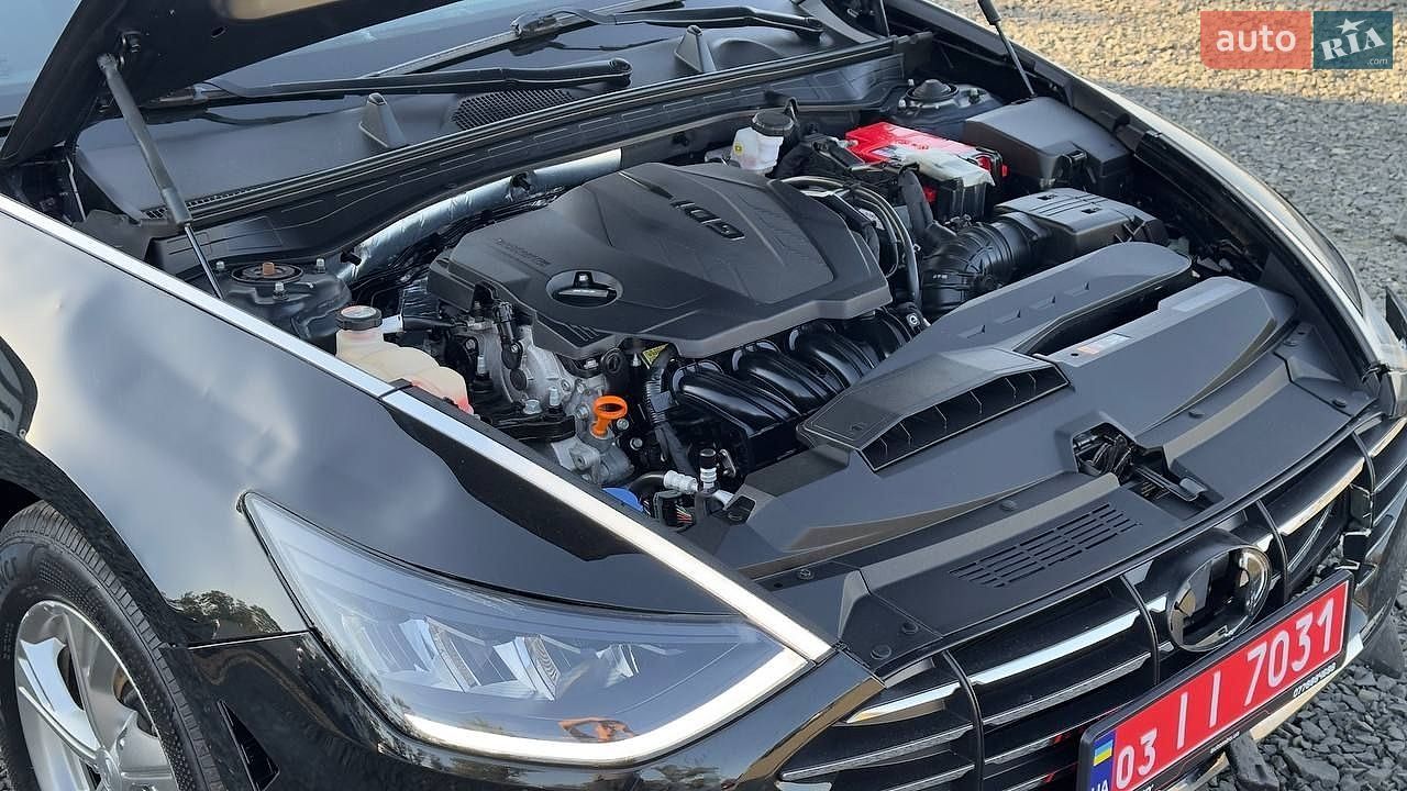Hyundai Sonata 2021 VIN 5NPEG4JA5NH145240 фото оголошення 25 з 26