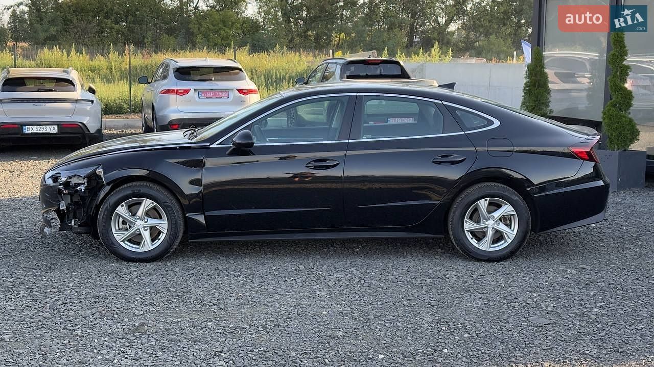 Hyundai Sonata 2021 VIN 5NPEG4JA5NH145240 фото оголошення 6 з 26