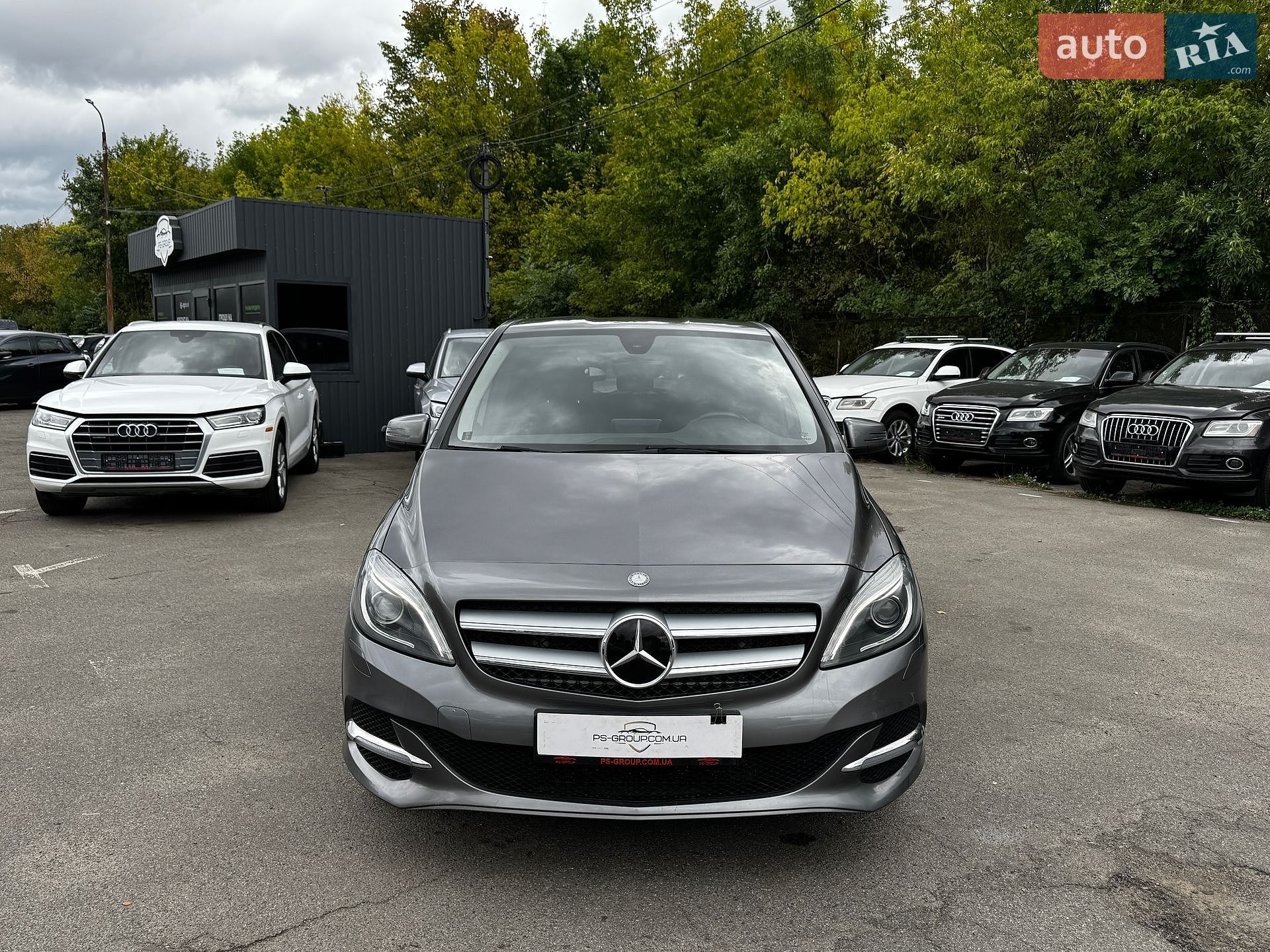 Mercedes-Benz B-Class 2015 VIN WDD2428901J008024 фото оголошення 3 з 43