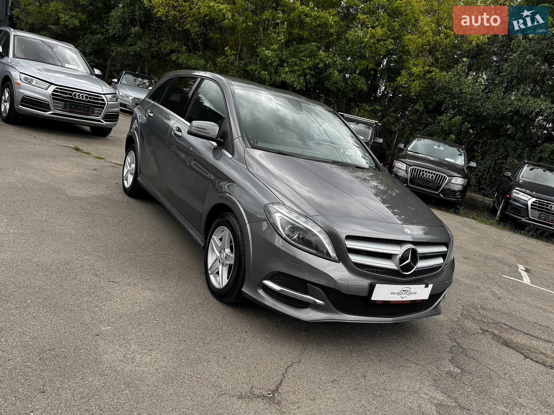 Mercedes-Benz B-Class 2015 VIN WDD2428901J008024 фото оголошення 4 з 43