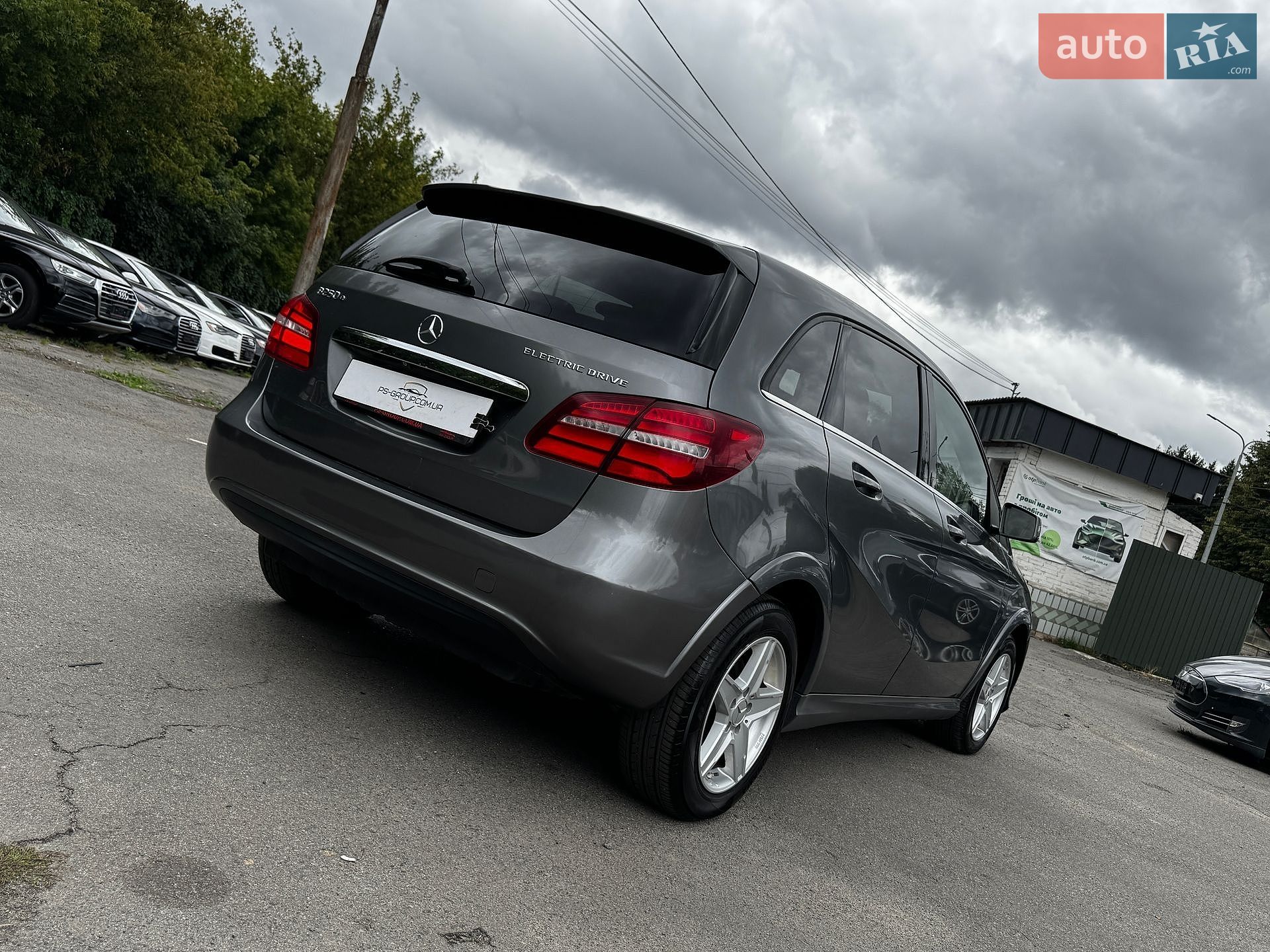 Mercedes-Benz B-Class 2015 VIN WDD2428901J008024 фото оголошення 8 з 43