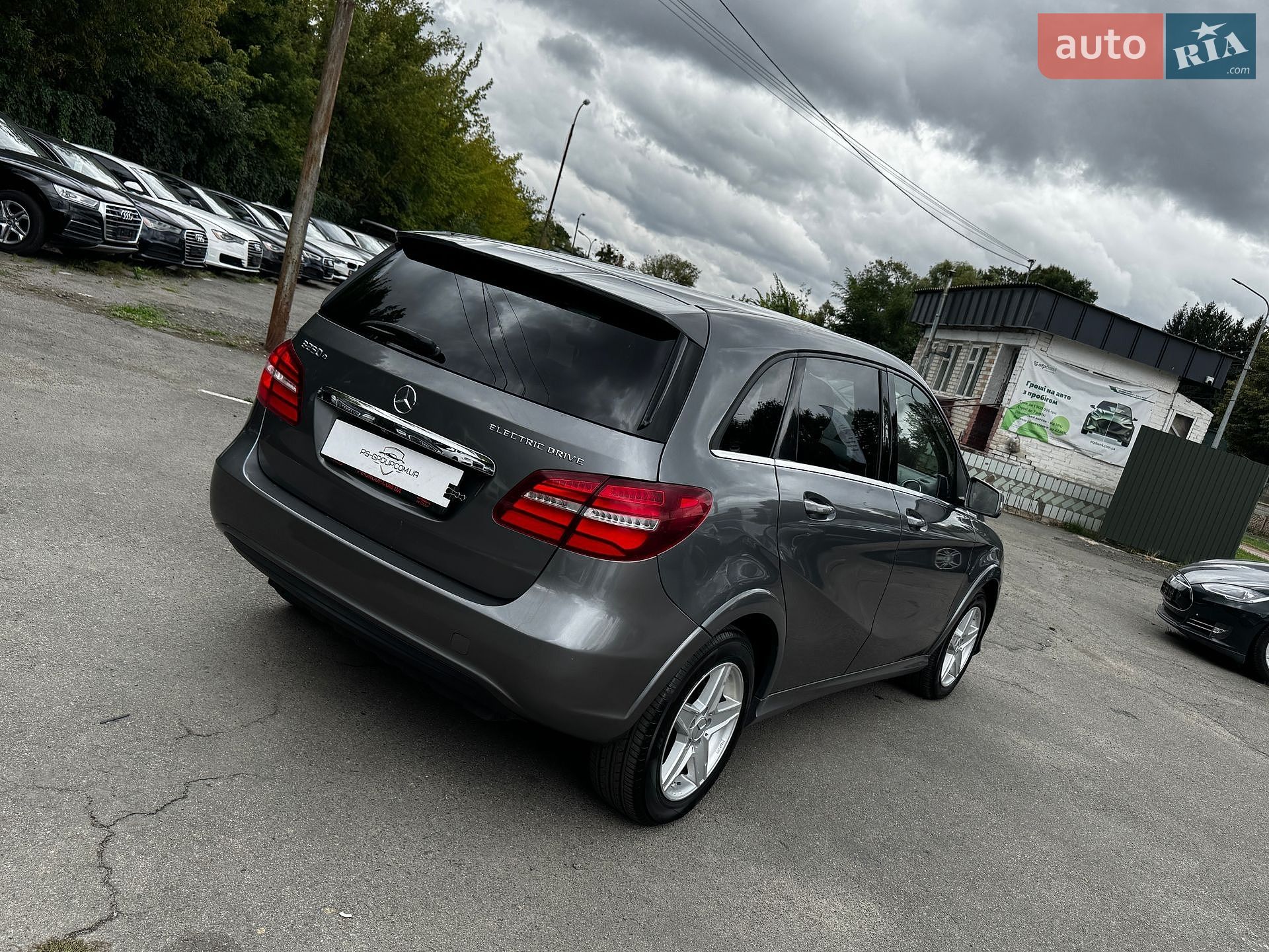 Mercedes-Benz B-Class 2015 VIN WDD2428901J008024 фото оголошення 7 з 43