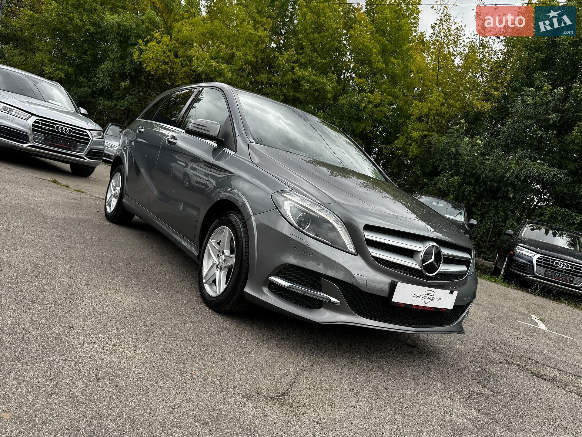 Mercedes-Benz B-Class 2015 VIN WDD2428901J008024 фото оголошення 5 з 43