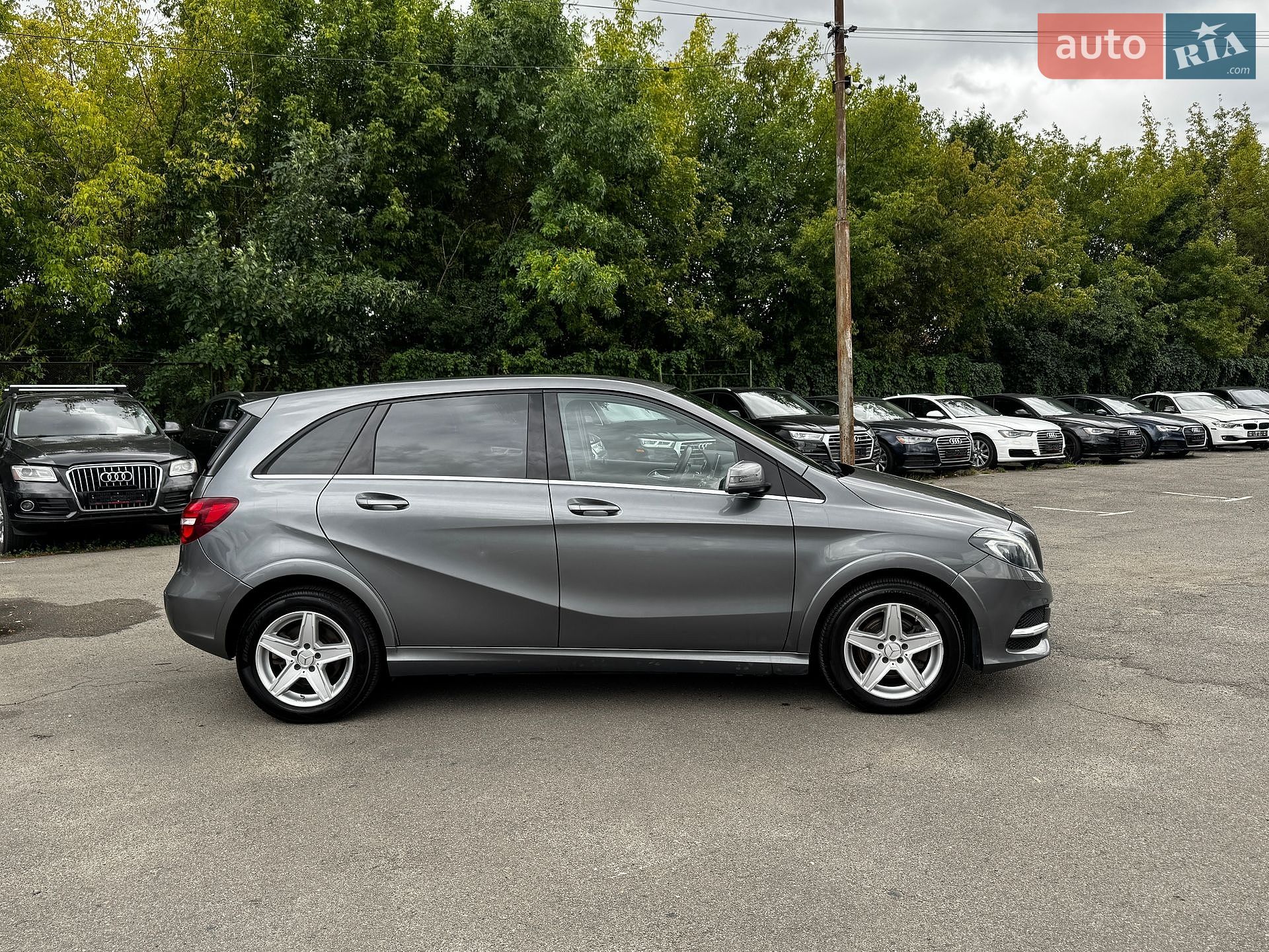 Mercedes-Benz B-Class 2015 VIN WDD2428901J008024 фото оголошення 6 з 43