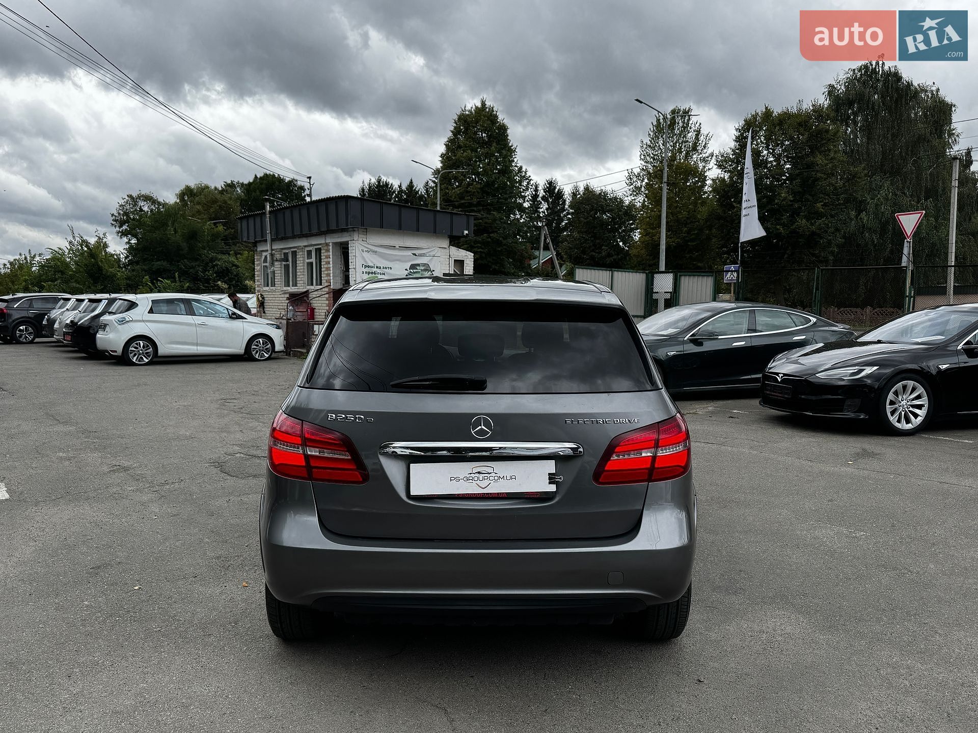 Mercedes-Benz B-Class 2015 VIN WDD2428901J008024 фото оголошення 9 з 43