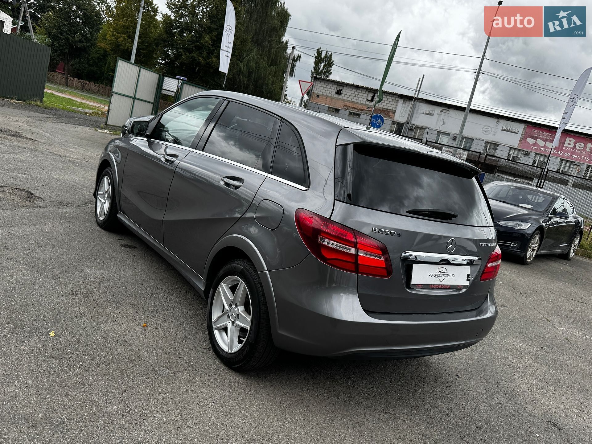Mercedes-Benz B-Class 2015 VIN WDD2428901J008024 фото оголошення 12 з 43