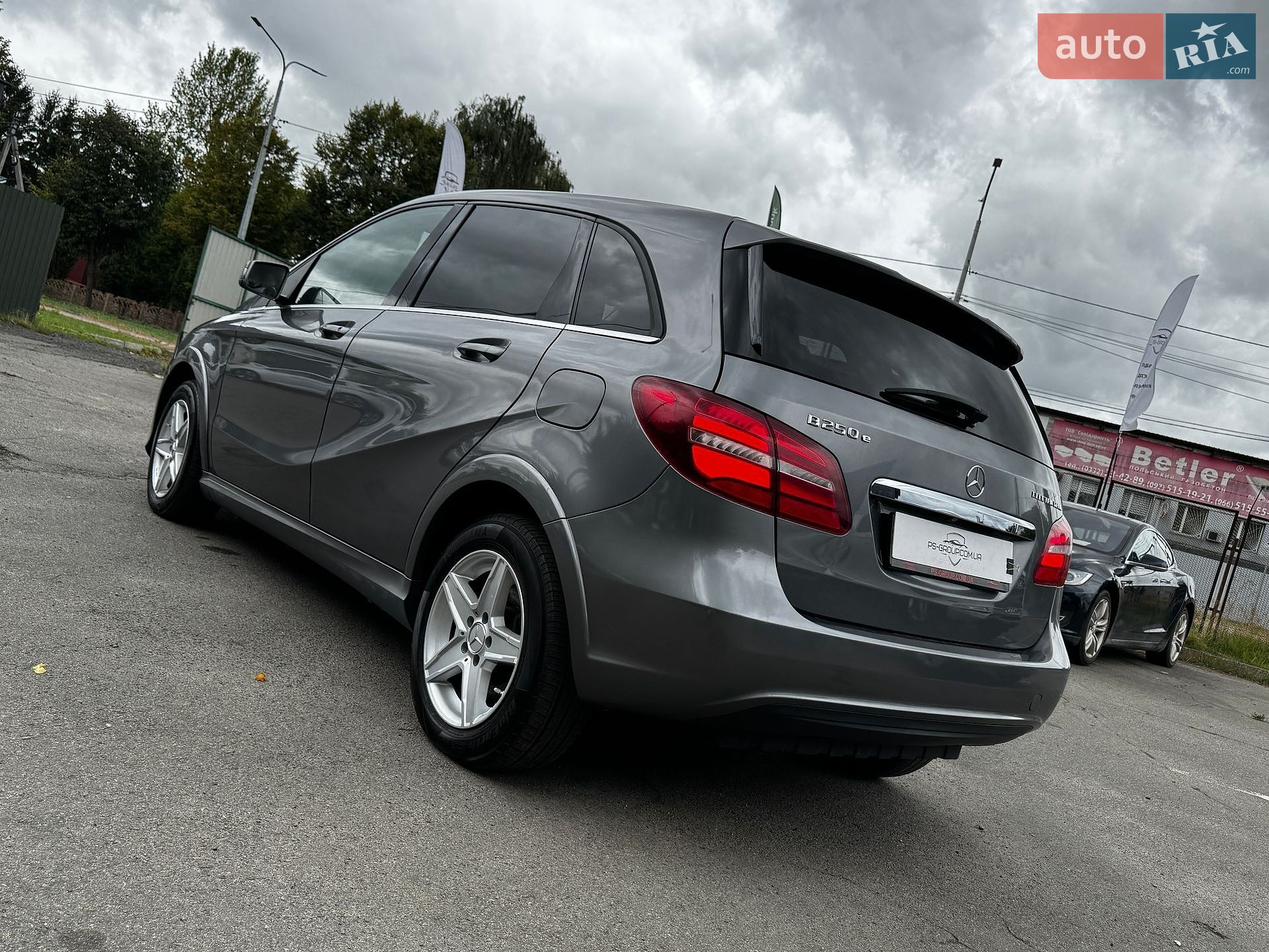 Mercedes-Benz B-Class 2015 VIN WDD2428901J008024 фото оголошення 13 з 43