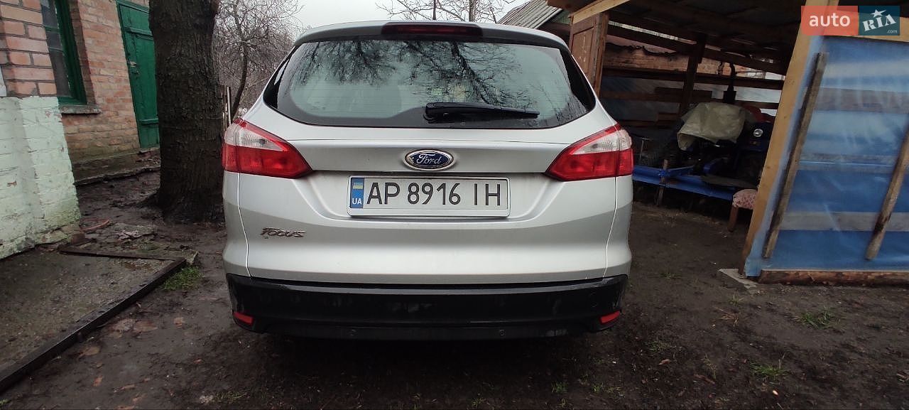 Ford Focus 2013 VIN WF0LXXGCBLDU70416 фото оголошення 5 з 19