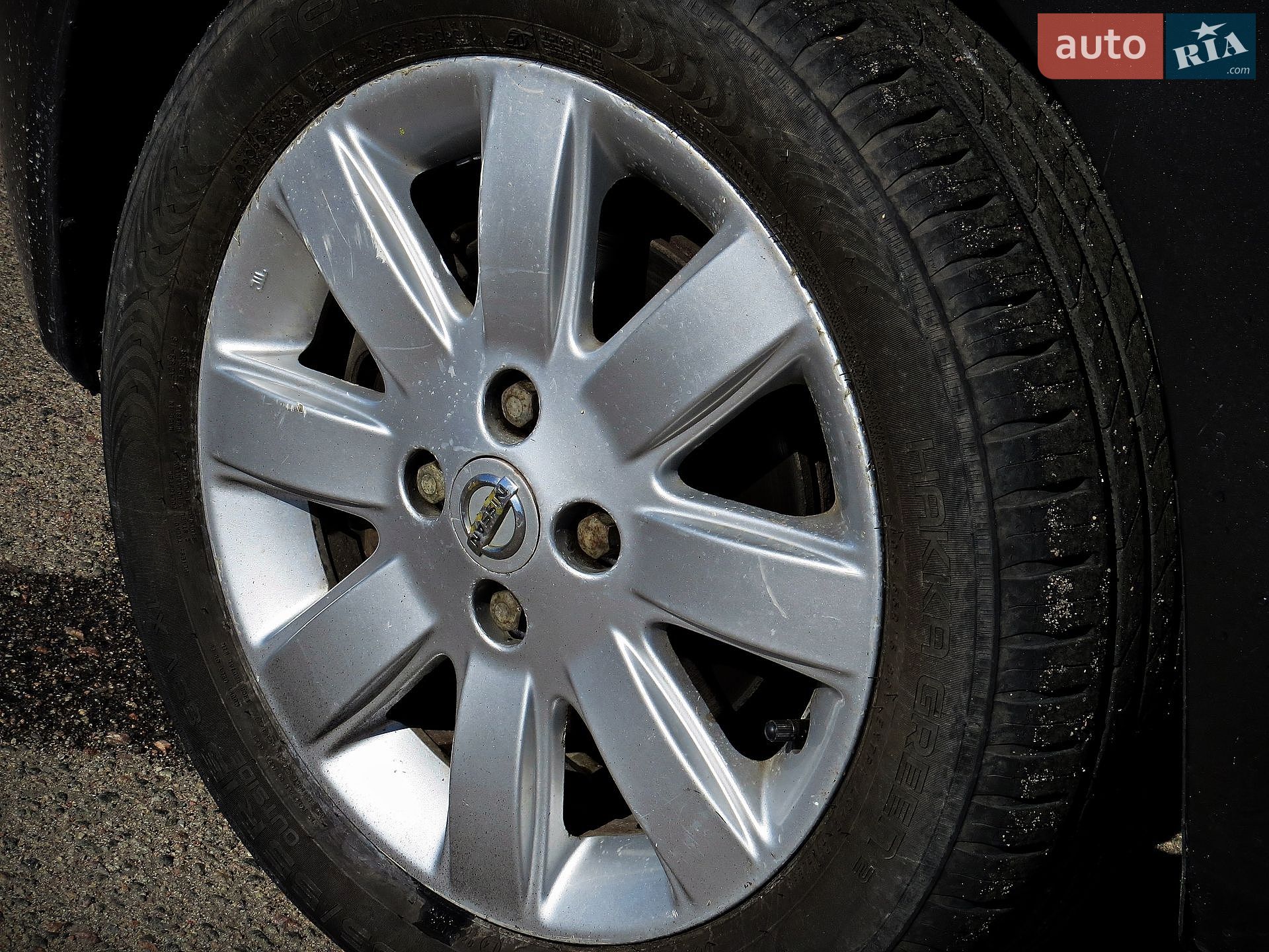 Nissan Micra 2007 VIN SJNFCAK12U2217244 фото оголошення 5 з 17