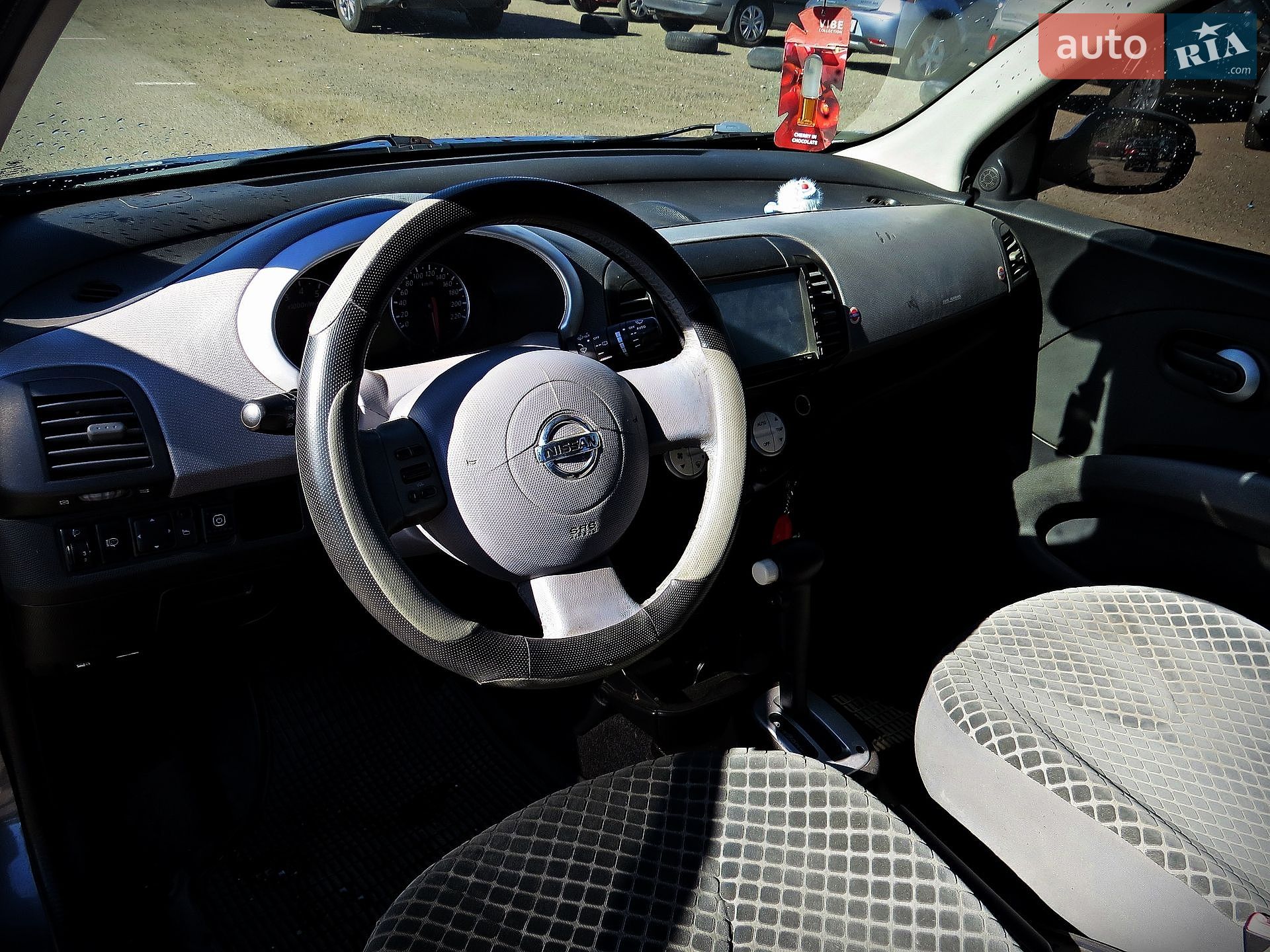 Nissan Micra 2007 VIN SJNFCAK12U2217244 фото оголошення 7 з 17