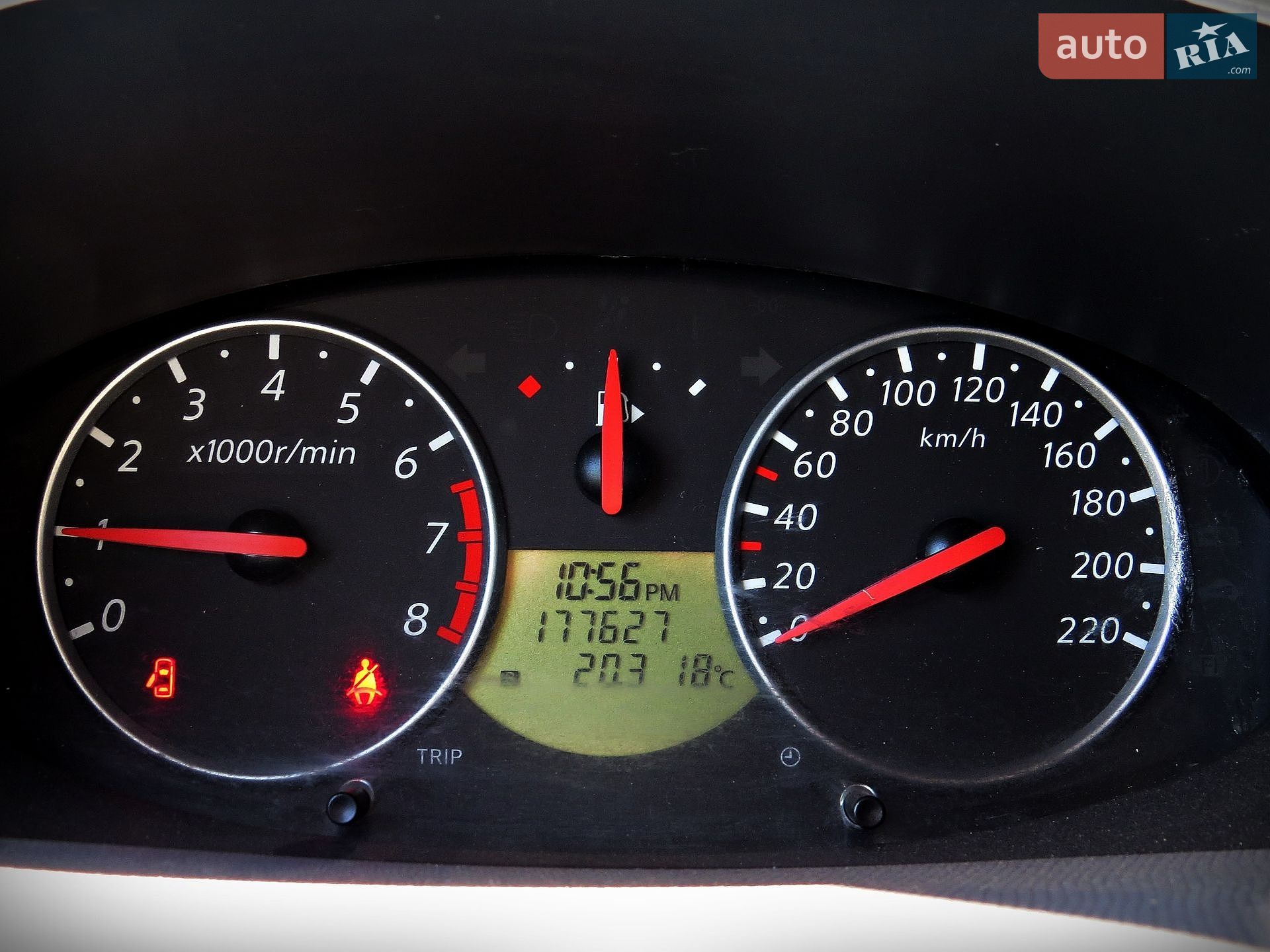 Nissan Micra 2007 VIN SJNFCAK12U2217244 фото оголошення 10 з 17