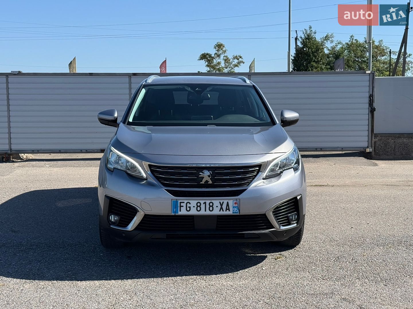 Peugeot 5008 2019 VIN VF3MCYHZRKS244535 фото оголошення 2 з 22