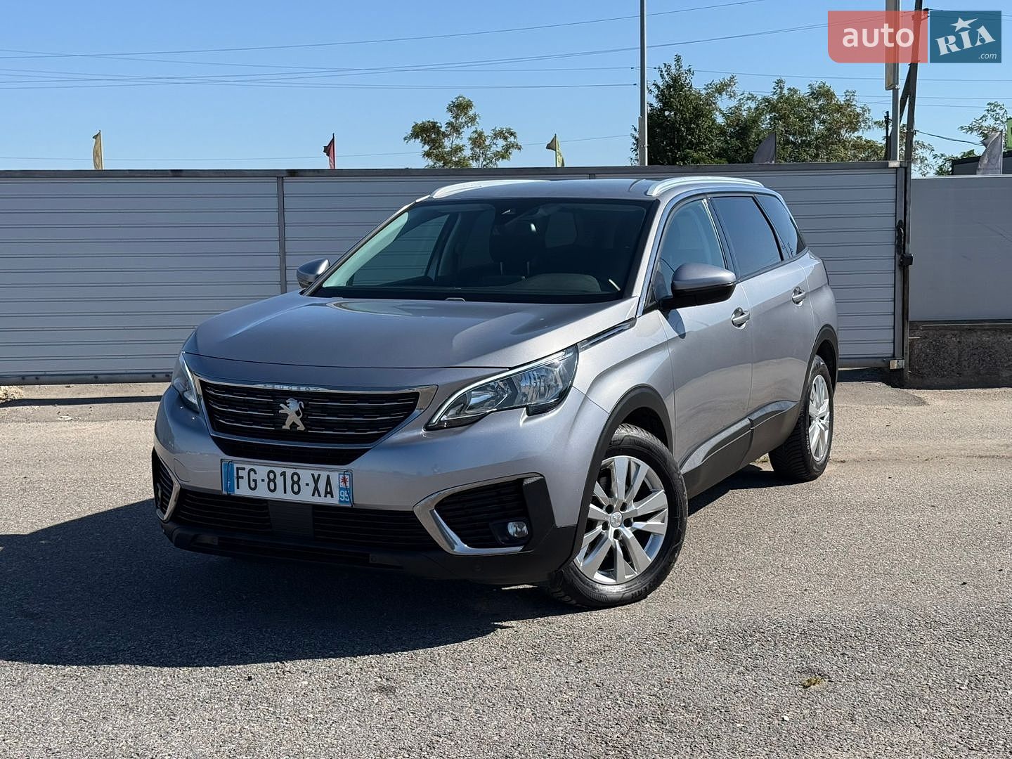 Peugeot 5008 2019 VIN VF3MCYHZRKS244535 фото оголошення 3 з 22