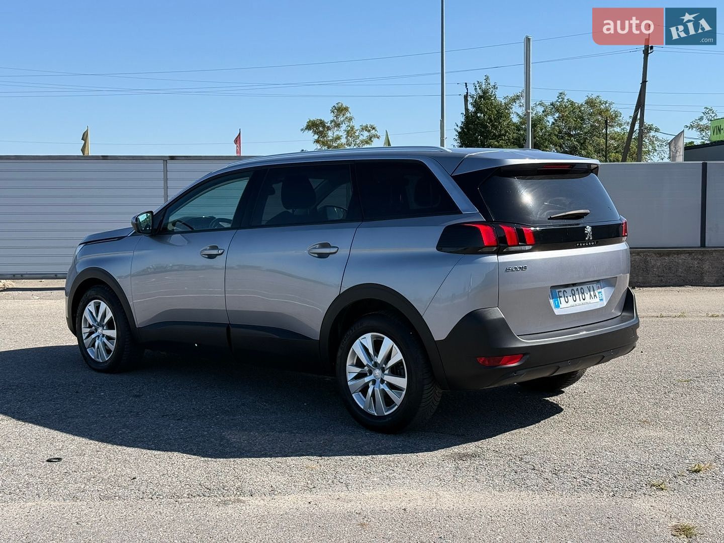 Peugeot 5008 2019 VIN VF3MCYHZRKS244535 фото оголошення 5 з 22