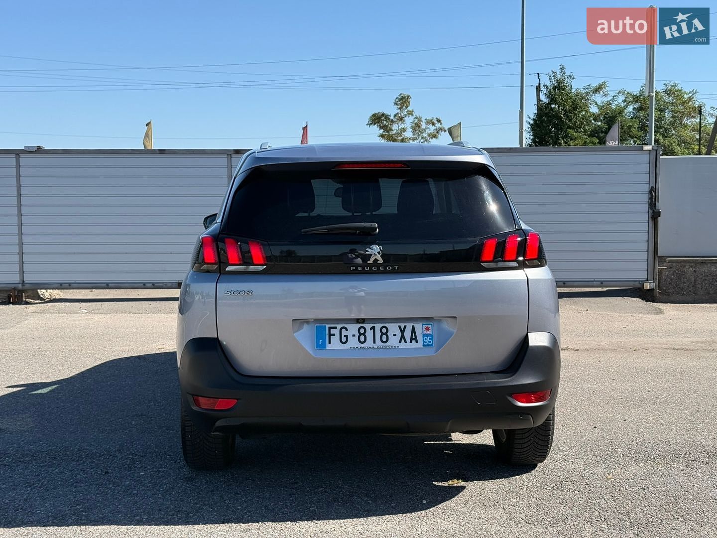 Peugeot 5008 2019 VIN VF3MCYHZRKS244535 фото оголошення 6 з 22