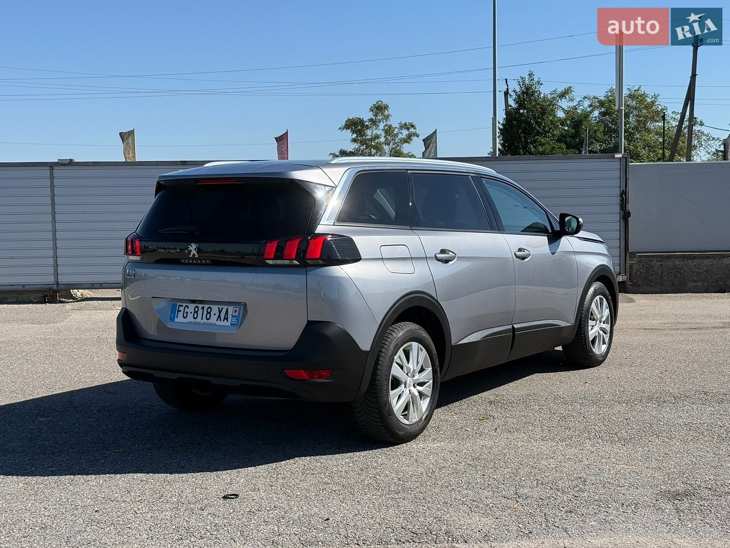 Peugeot 5008 2019 VIN VF3MCYHZRKS244535 фото оголошення 7 з 22