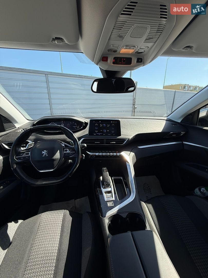 Peugeot 5008 2019 VIN VF3MCYHZRKS244535 фото оголошення 10 з 22