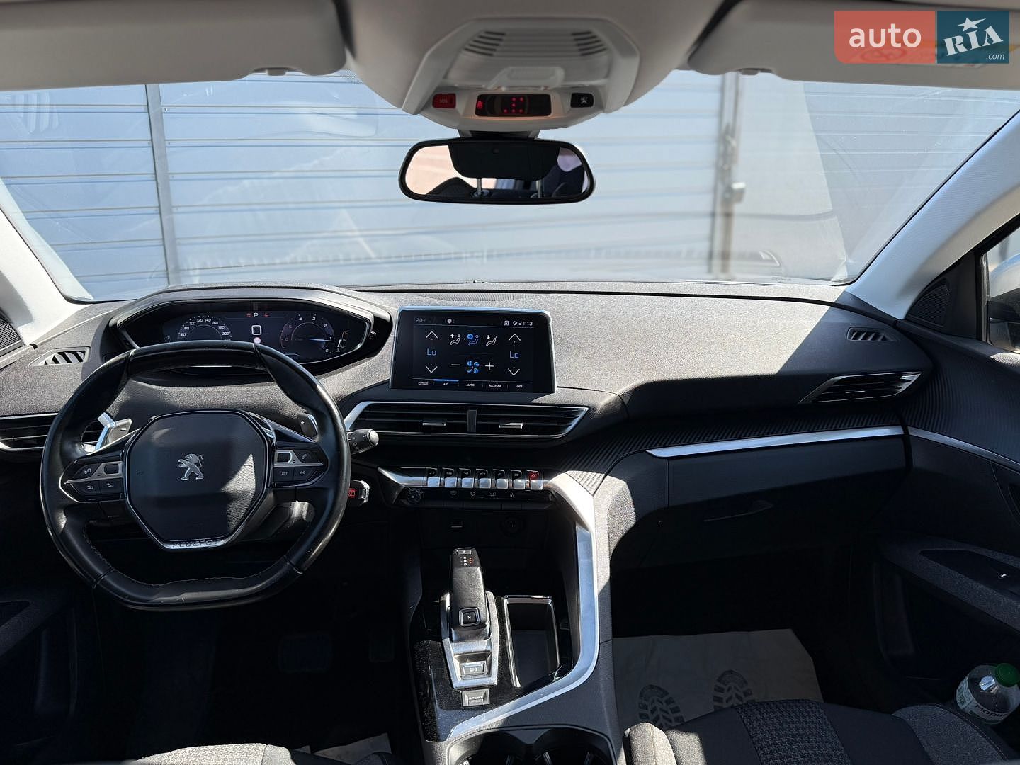 Peugeot 5008 2019 VIN VF3MCYHZRKS244535 фото оголошення 12 з 22