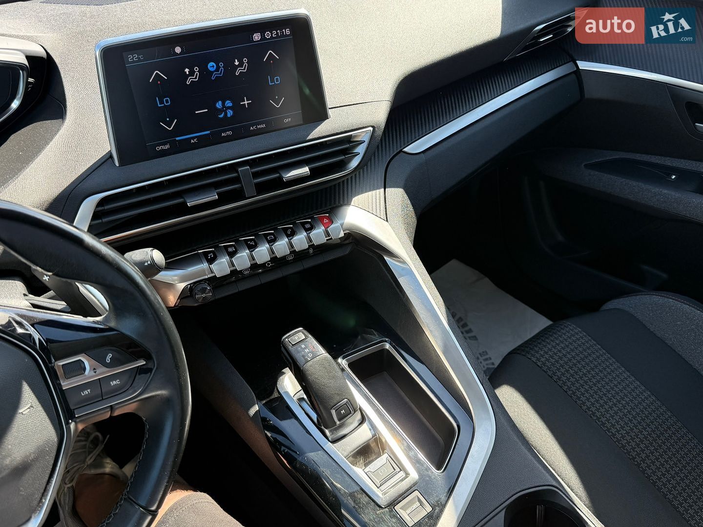 Peugeot 5008 2019 VIN VF3MCYHZRKS244535 фото оголошення 20 з 22