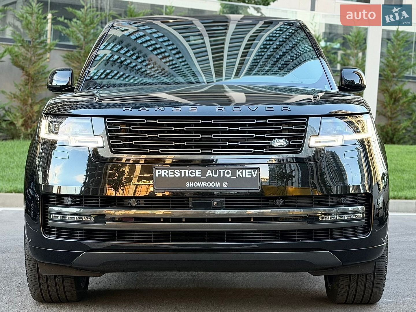 Land Rover Range Rover 2024 VIN SALKA9B95SA292370 фото оголошення 7 з 84