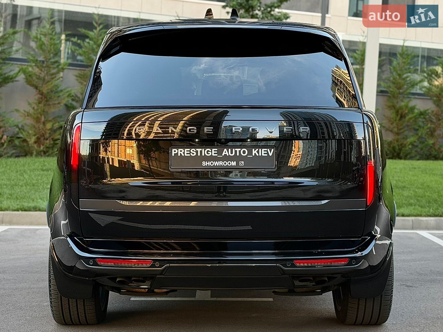 Land Rover Range Rover 2024 VIN SALKA9B95SA292370 фото оголошення 15 з 84
