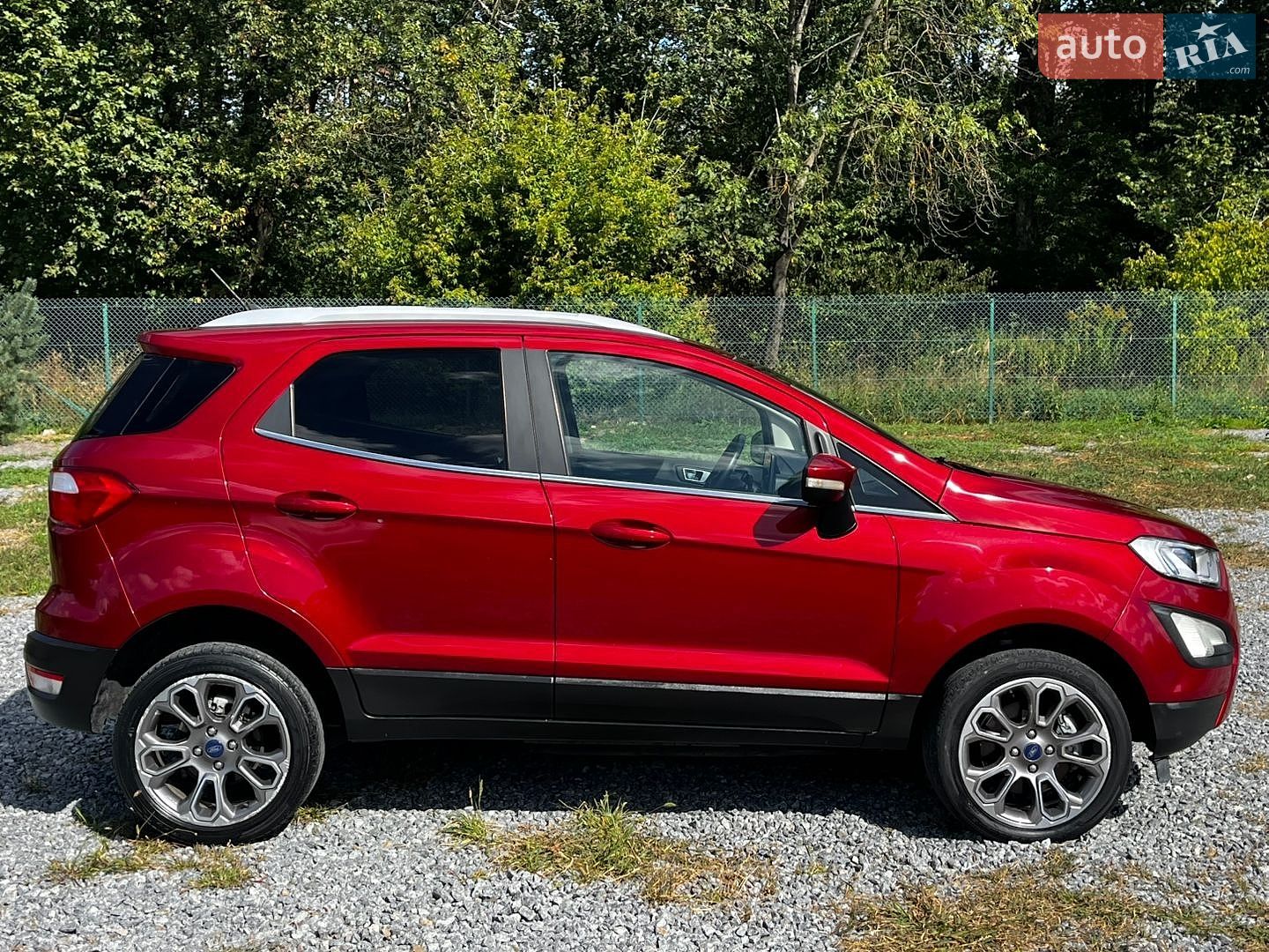 Ford EcoSport 2019 VIN MAJ6S3KL2KC279651 фото оголошення 5 з 27