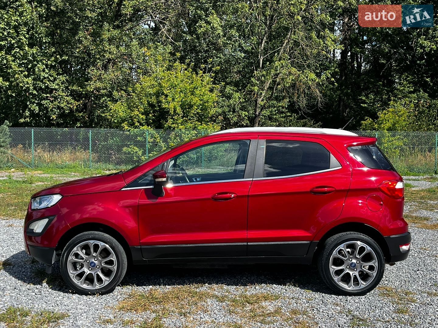 Ford EcoSport 2019 VIN MAJ6S3KL2KC279651 фото оголошення 4 з 27