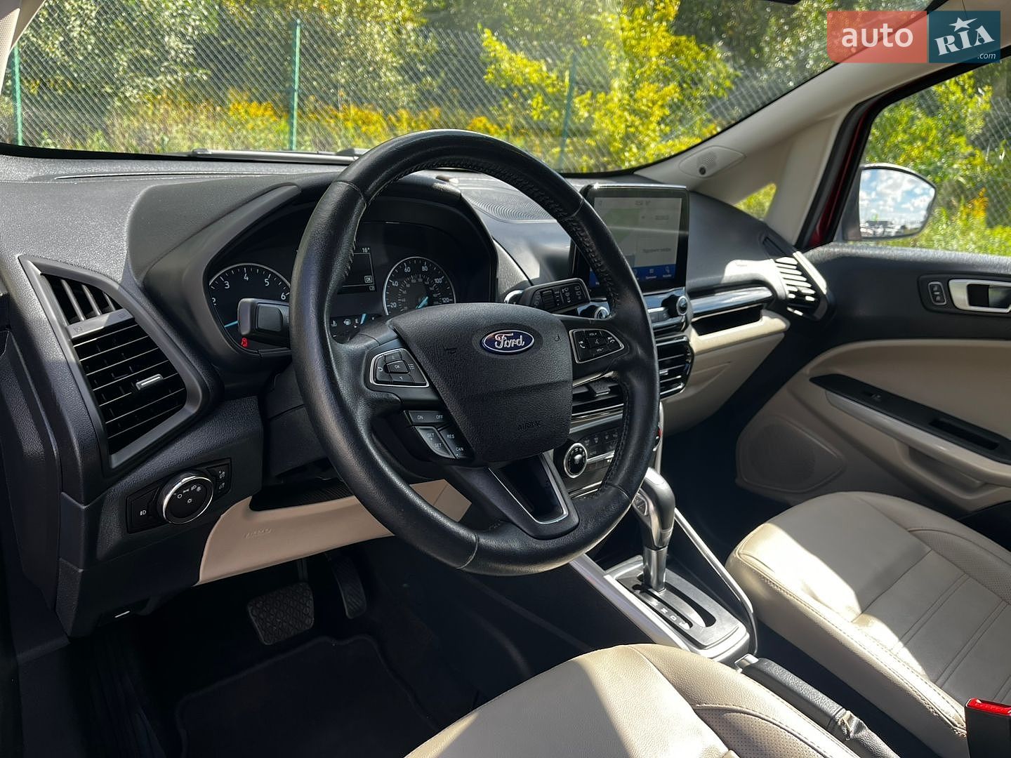 Ford EcoSport 2019 VIN MAJ6S3KL2KC279651 фото оголошення 10 з 27