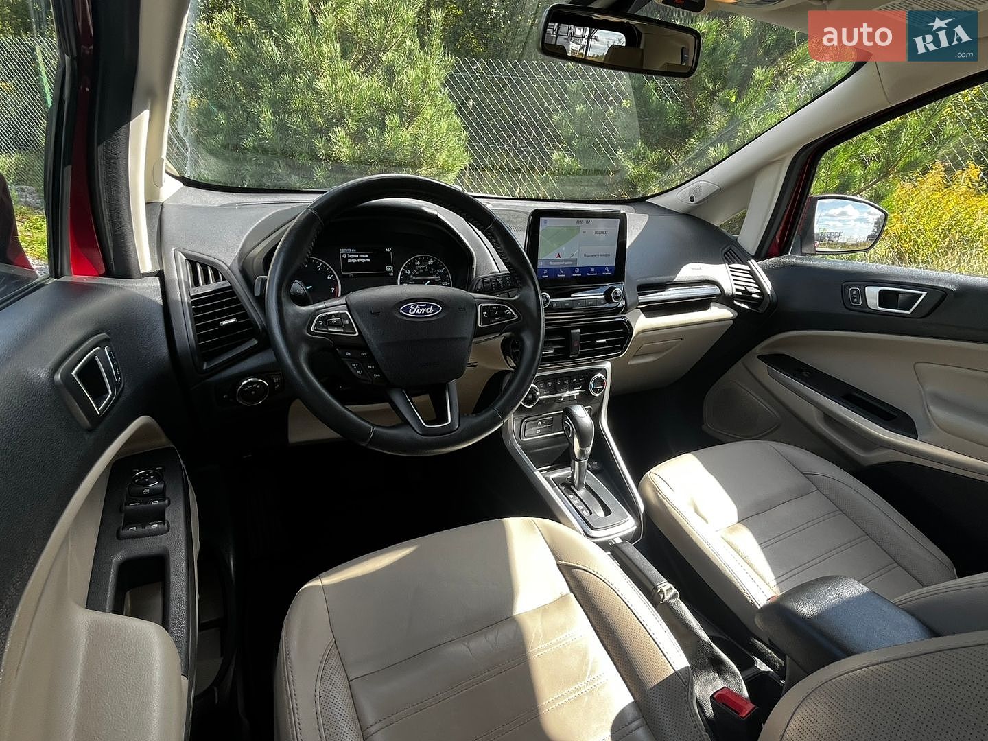 Ford EcoSport 2019 VIN MAJ6S3KL2KC279651 фото оголошення 11 з 27
