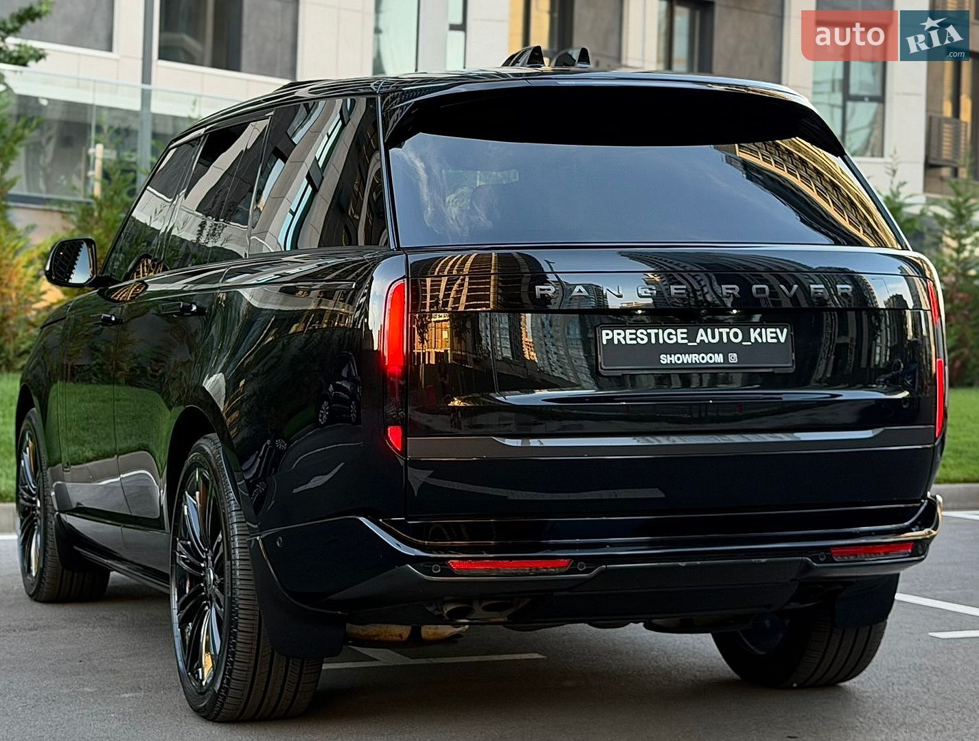 Land Rover Range Rover 2024 VIN SALKA9B95SA292370 фото оголошення 22 з 84