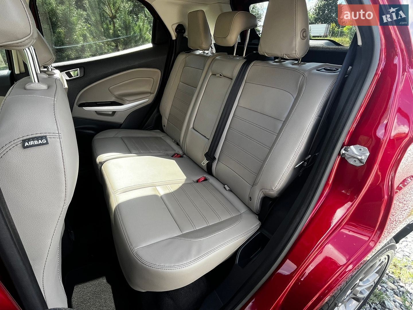 Ford EcoSport 2019 VIN MAJ6S3KL2KC279651 фото оголошення 14 з 27