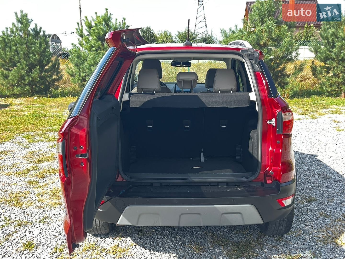 Ford EcoSport 2019 VIN MAJ6S3KL2KC279651 фото оголошення 9 з 27