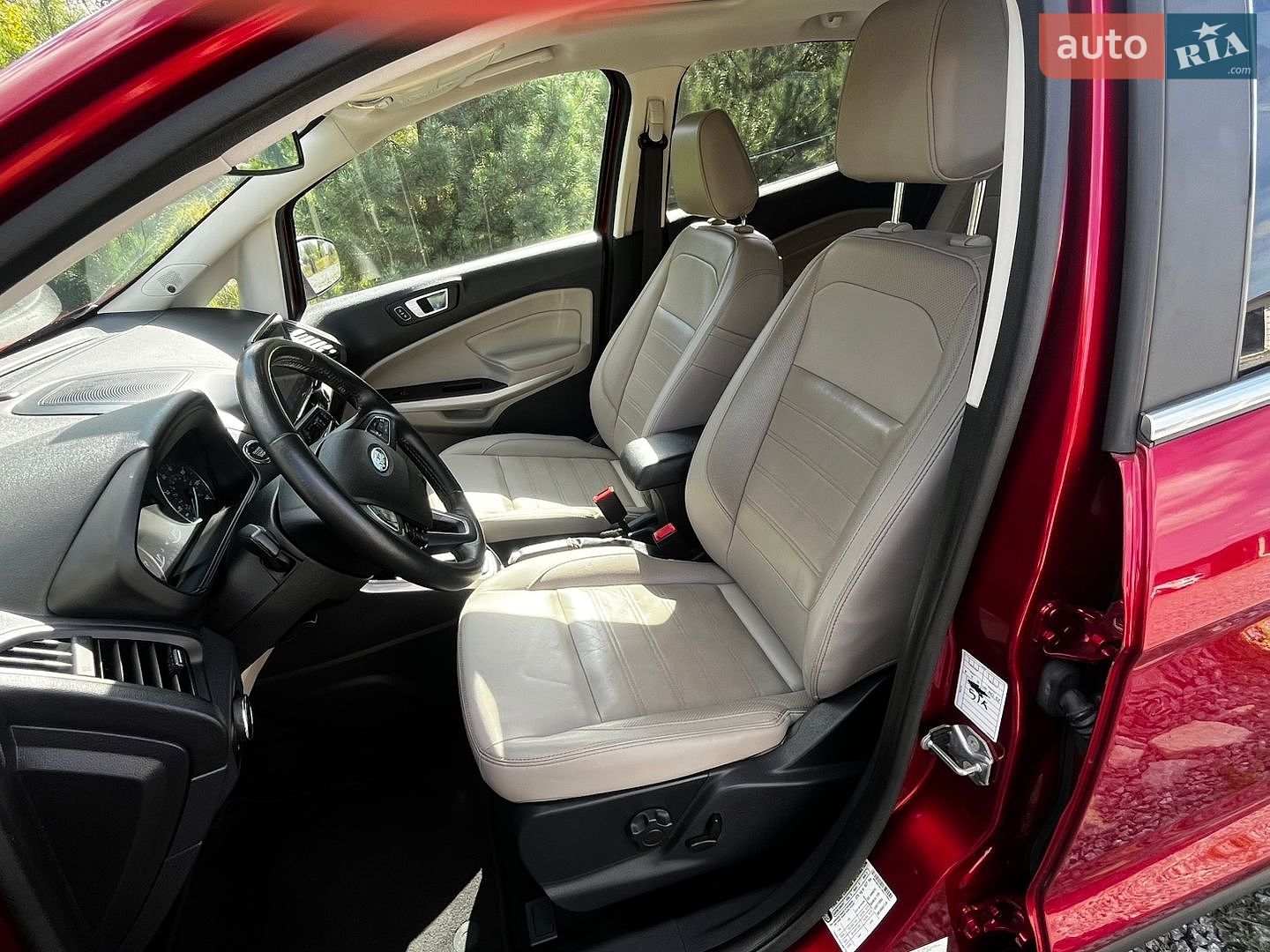 Ford EcoSport 2019 VIN MAJ6S3KL2KC279651 фото оголошення 13 з 27