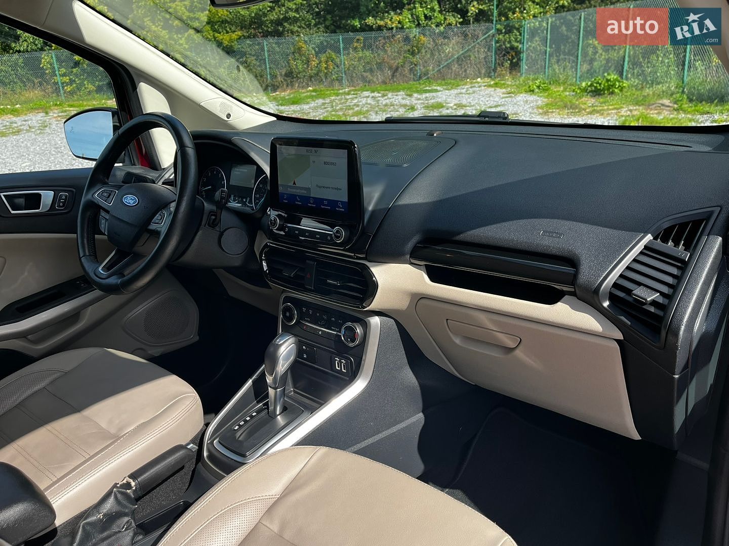 Ford EcoSport 2019 VIN MAJ6S3KL2KC279651 фото оголошення 12 з 27
