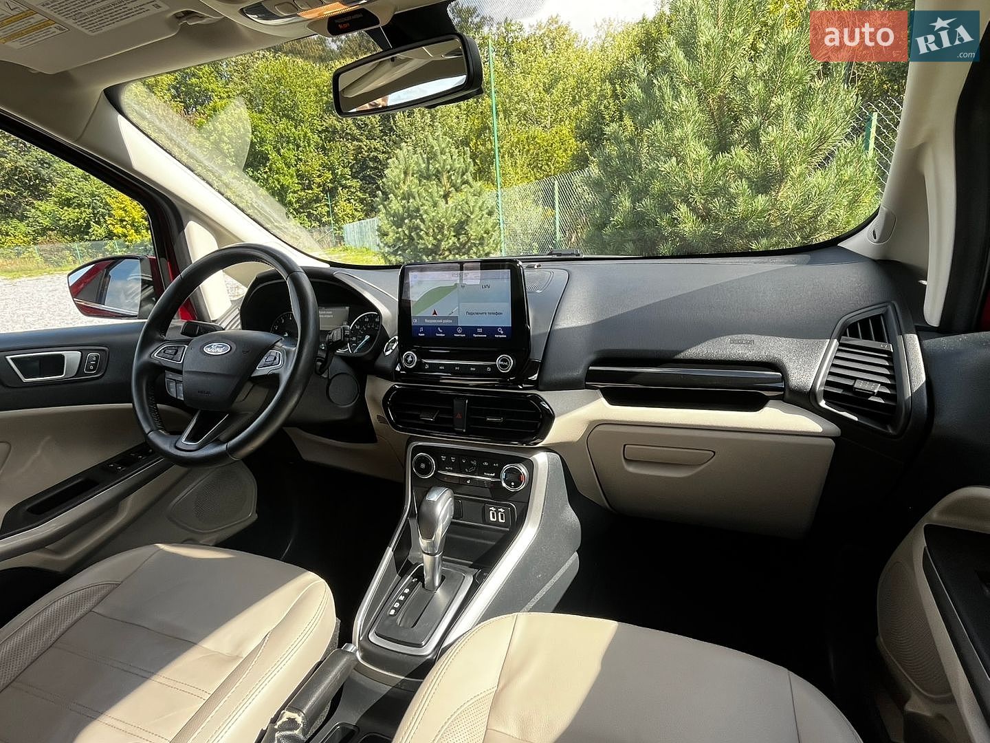 Ford EcoSport 2019 VIN MAJ6S3KL2KC279651 фото оголошення 17 з 27